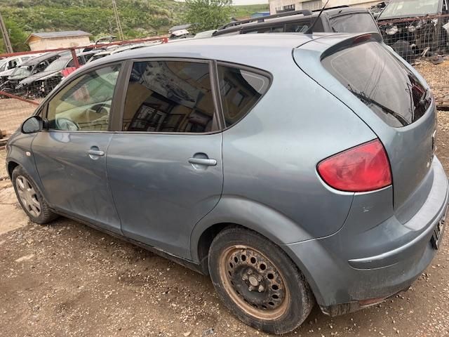 bontott SEAT ALTEA Jobb hátsó Ajtózár