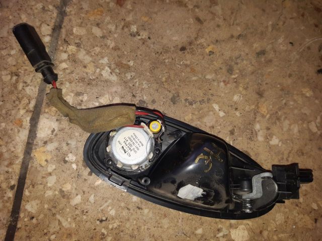 bontott SEAT ALTEA Jobb hátsó Belső Kilincs