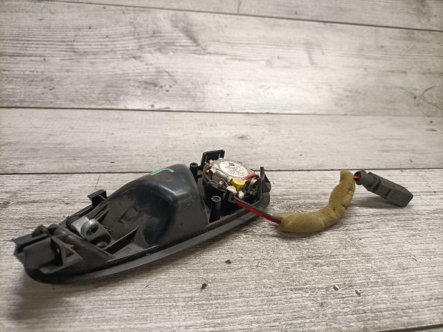 bontott SEAT ALTEA Jobb hátsó Belső Kilincs