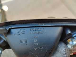 bontott SEAT ALTEA Jobb hátsó Belső Kilincs