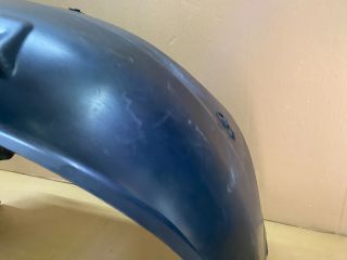 bontott SEAT ALTEA Jobb hátsó Dobbetét (Kerékjárati, Műanyag)