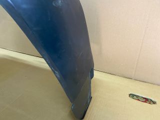 bontott SEAT ALTEA Jobb hátsó Dobbetét (Kerékjárati, Műanyag)