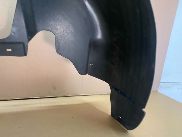 bontott SEAT ALTEA Jobb hátsó Dobbetét (Kerékjárati, Műanyag)