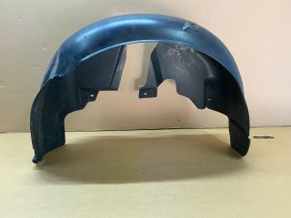 bontott SEAT ALTEA Jobb hátsó Dobbetét (Kerékjárati, Műanyag)