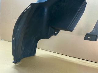 bontott SEAT ALTEA Jobb hátsó Dobbetét (Kerékjárati, Műanyag)