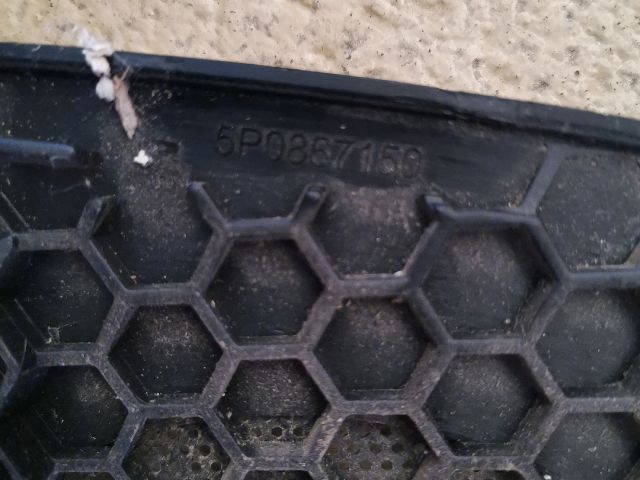 bontott SEAT ALTEA Jobb hátsó Hangszóró Burkolat