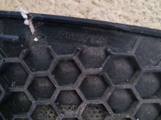 bontott SEAT ALTEA Jobb hátsó Hangszóró Burkolat