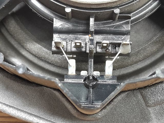 bontott SEAT ALTEA Jobb hátsó Hangszóró