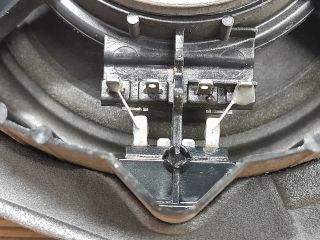 bontott SEAT ALTEA Jobb hátsó Hangszóró