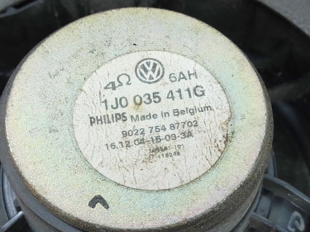 bontott SEAT ALTEA Jobb hátsó Hangszóró