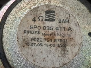 bontott SEAT ALTEA Jobb hátsó Hangszóró