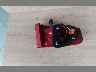 bontott SEAT ALTEA Jobb Hátsó Lámpa