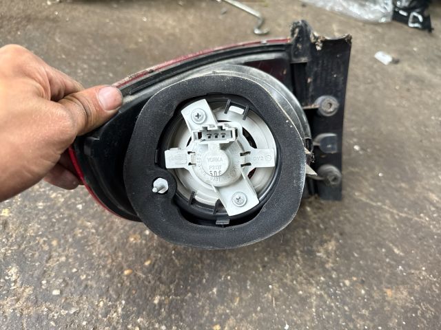 bontott SEAT ALTEA Jobb Hátsó Lámpa