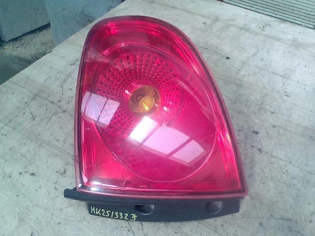 bontott SEAT ALTEA Jobb Hátsó Lámpa