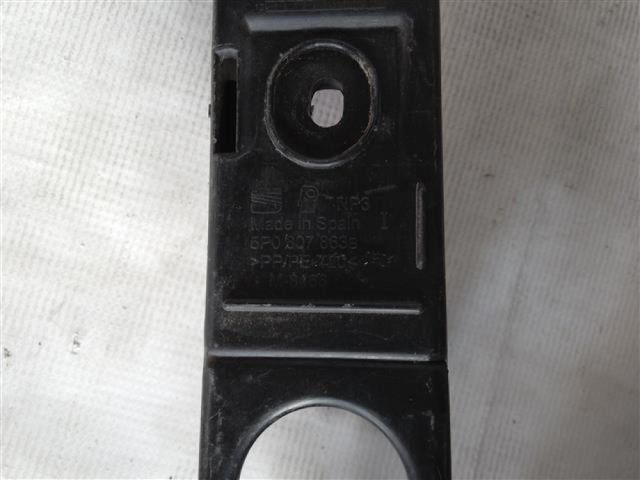 bontott SEAT ALTEA Jobb hátsó Oldal Lökhárító Tartó (Műanyag)