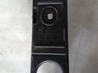 bontott SEAT ALTEA Jobb hátsó Oldal Lökhárító Tartó (Műanyag)