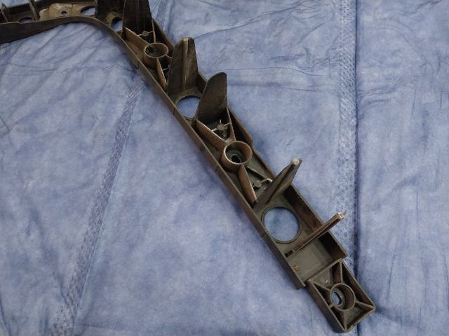 bontott SEAT ALTEA Jobb hátsó Oldal Lökhárító Tartó (Műanyag)