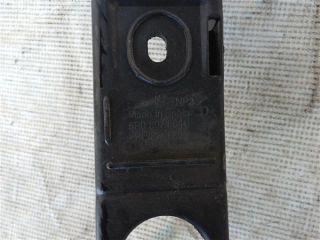 bontott SEAT ALTEA Jobb hátsó Oldal Lökhárító Tartó (Műanyag)