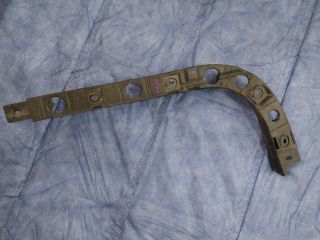 bontott SEAT ALTEA Jobb hátsó Oldal Lökhárító Tartó (Műanyag)