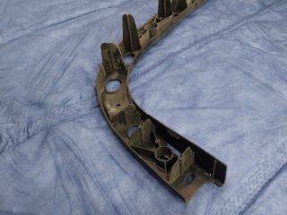 bontott SEAT ALTEA Jobb hátsó Oldal Lökhárító Tartó (Műanyag)