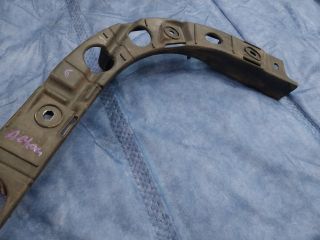 bontott SEAT ALTEA Jobb hátsó Oldal Lökhárító Tartó (Műanyag)