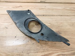 bontott SEAT ALTEA Jobb Ködlámpa Rács