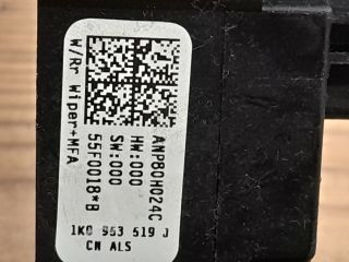 bontott SEAT ALTEA Jobb Kormánykapcsoló Ablaktörlő