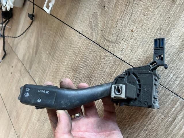 bontott SEAT ALTEA Jobb Kormánykapcsoló Ablaktörlő