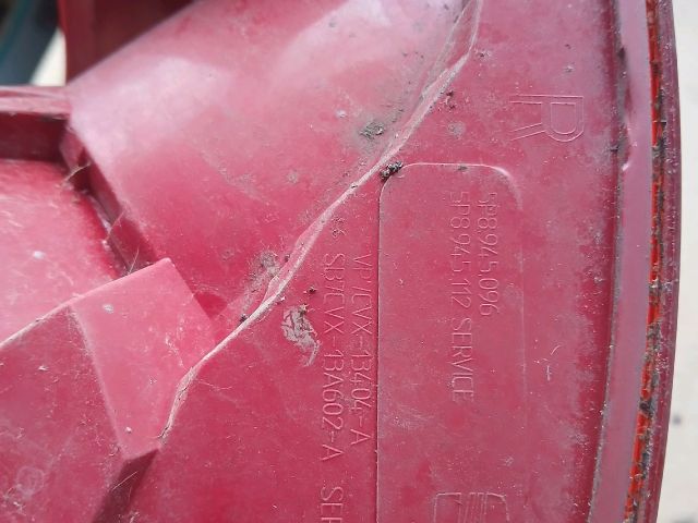 bontott SEAT ALTEA Jobb Külső Hátsó Lámpa