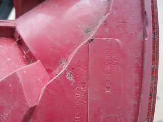 bontott SEAT ALTEA Jobb Külső Hátsó Lámpa