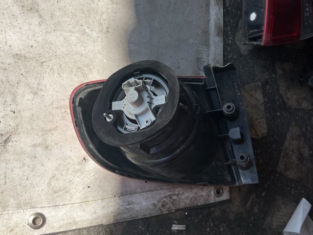 bontott SEAT ALTEA Jobb Külső Hátsó Lámpa