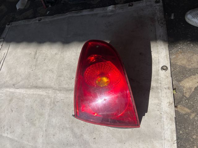 bontott SEAT ALTEA Jobb Külső Hátsó Lámpa