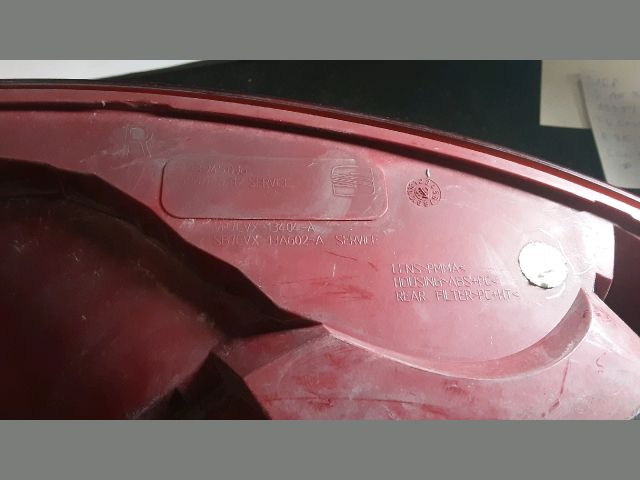 bontott SEAT ALTEA Jobb Külső Hátsó Lámpa