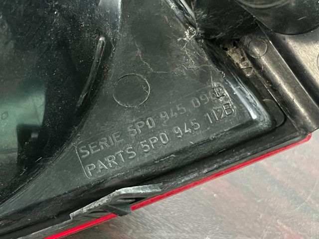 bontott SEAT ALTEA Jobb Külső Hátsó Lámpa