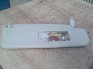 bontott SEAT ALTEA Jobb Napellenző