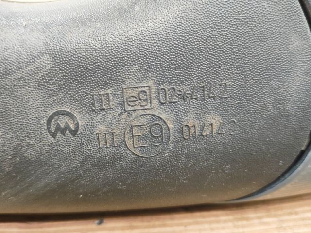 bontott SEAT ALTEA Jobb Visszapillantó Tükör (Elektromos)