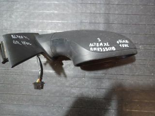 bontott SEAT ALTEA Jobb Visszapillantó Tükör (Elektromos)