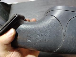 bontott SEAT ALTEA Jobb Visszapillantó Tükör (Elektromos)