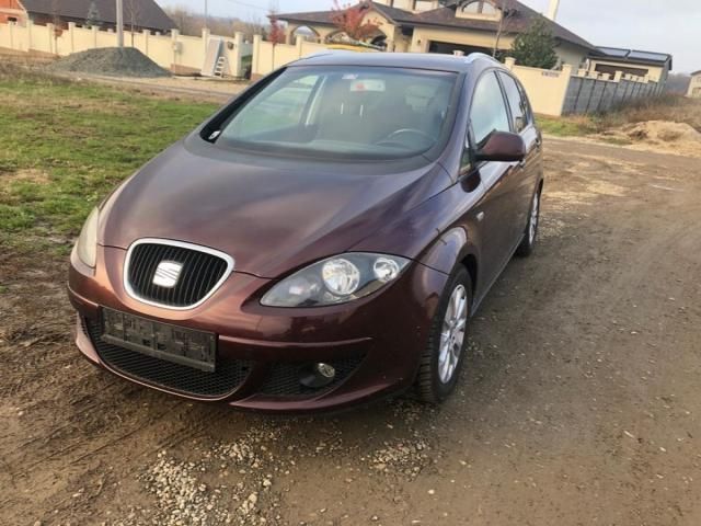 bontott SEAT ALTEA Jobb Visszapillantó Tükör (Elektromos)