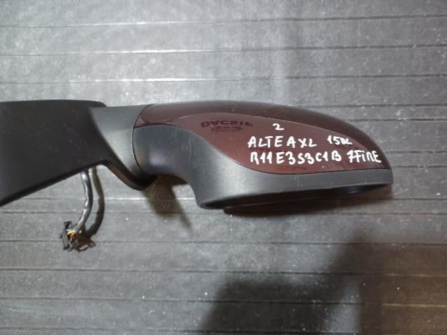 bontott SEAT ALTEA Jobb Visszapillantó Tükör (Elektromos)