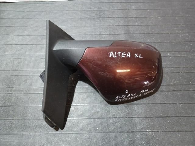 bontott SEAT ALTEA Jobb Visszapillantó Tükör (Elektromos)