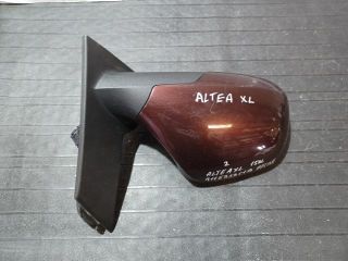 bontott SEAT ALTEA Jobb Visszapillantó Tükör (Elektromos)