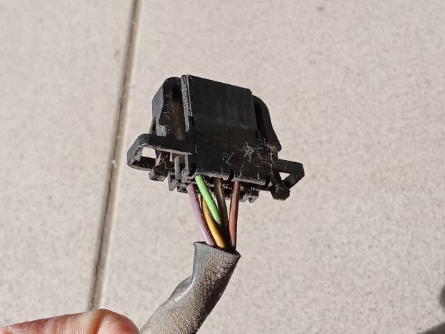 bontott SEAT ALTEA Jobb Visszapillantó Tükör (Elektromos)