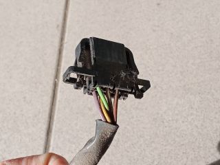 bontott SEAT ALTEA Jobb Visszapillantó Tükör (Elektromos)