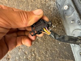 bontott SEAT ALTEA Jobb Visszapillantó Tükör (Elektromos)