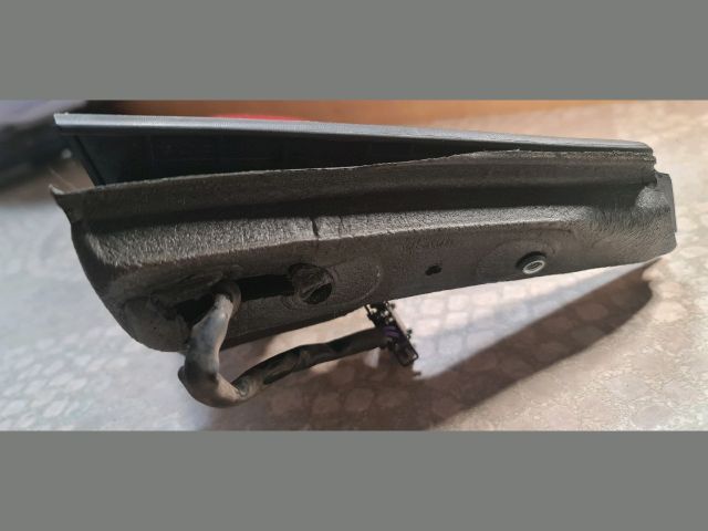 bontott SEAT ALTEA Jobb Visszapillantó Tükör (Elektromos)