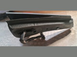 bontott SEAT ALTEA Jobb Visszapillantó Tükör (Elektromos)