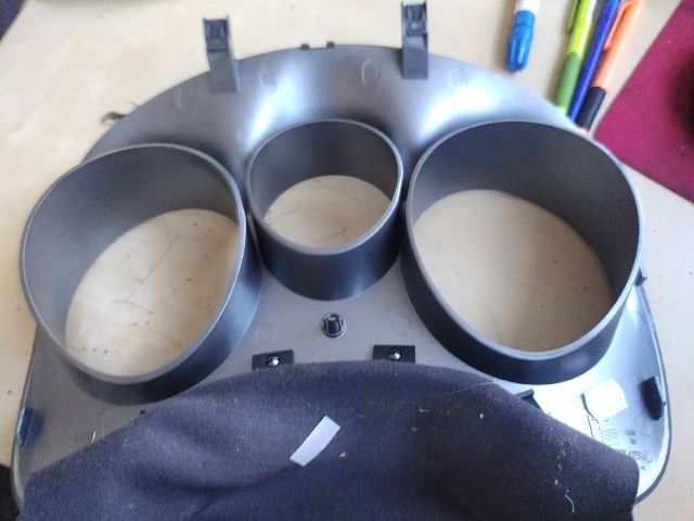 bontott SEAT ALTEA Kilométeróra Keret