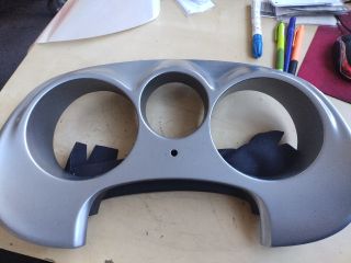 bontott SEAT ALTEA Kilométeróra Keret