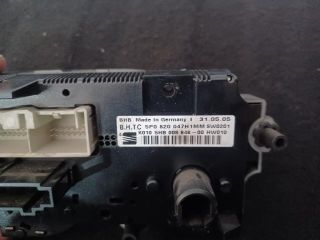 bontott SEAT ALTEA Klíma Kapcsoló